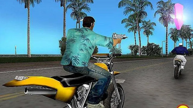 Grand Theft Auto: Vice City