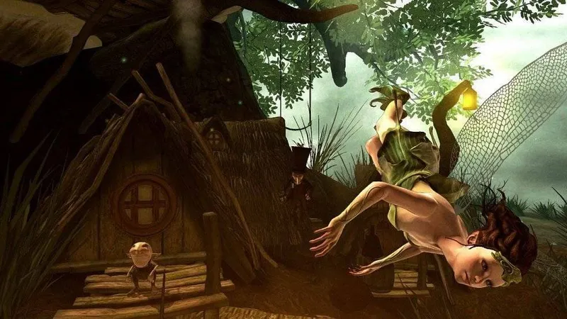 Faery: Legends Of Avalon