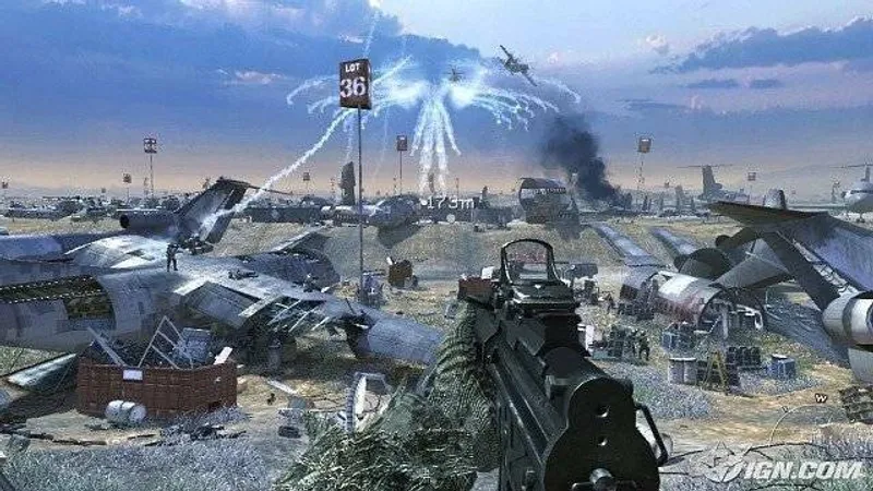 Call of Duty: Modern Warfare 2
