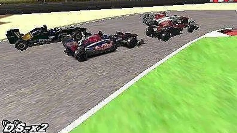 F1 2011 3DS