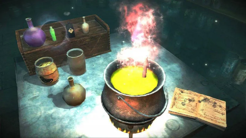 Harry Potter and The Half-Blood Prince