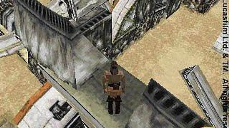 Star Wars: Episode I The Phantom Menace