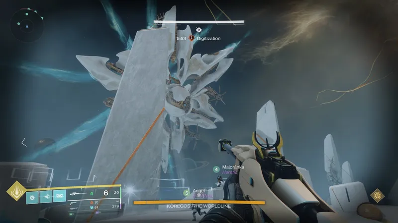 První kratší teaser na Destiny 2: The Edge of Fate, zřejmě se podíváme mimo naší sluneční soustavu