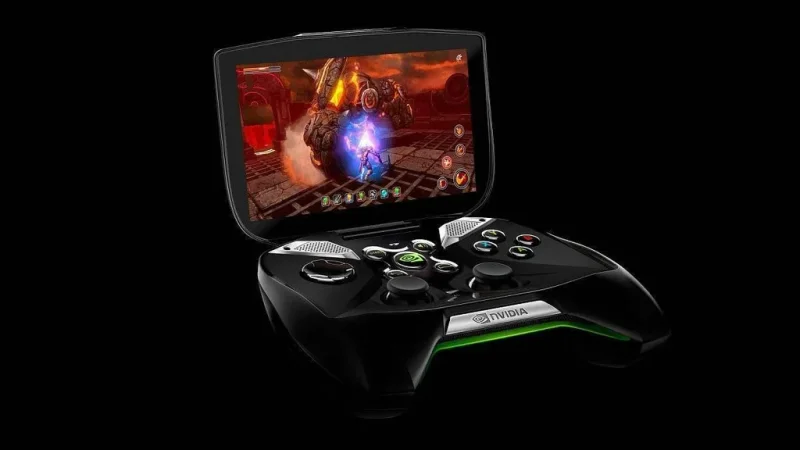 Nvidia oznámila konzoli na cesty Project Shield