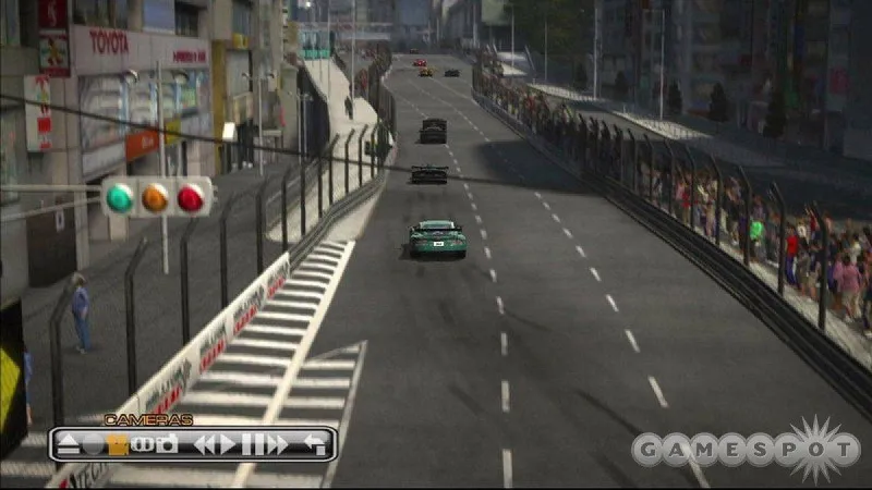 Project Gotham Racing 3