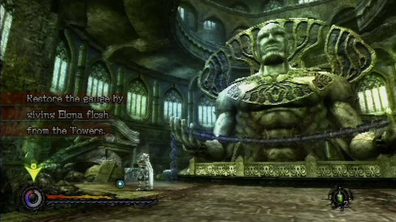 Pandora's Tower