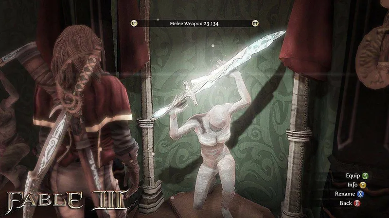 Molyneux: Stydím se za Fable 3