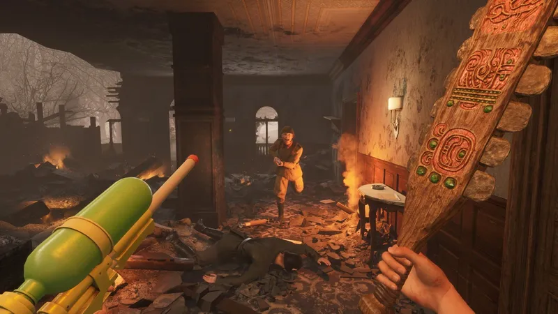 Oznámena parádně vypadající adventura Wanderer: The Fragments of Fate pro PlayStation VR2