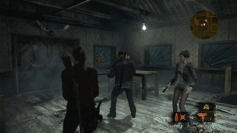 Resident Evil: Revelations 2 - Epizoda 2