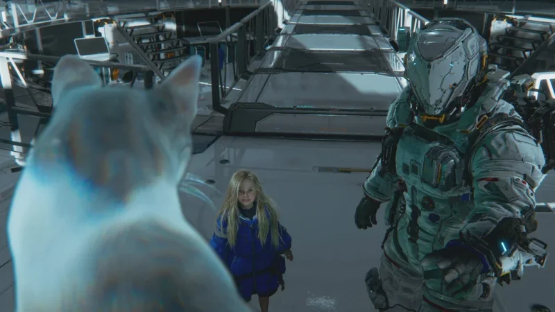 Capcom zveřejnil pěkný launch trailer na svoji novou akční hru Pragmata