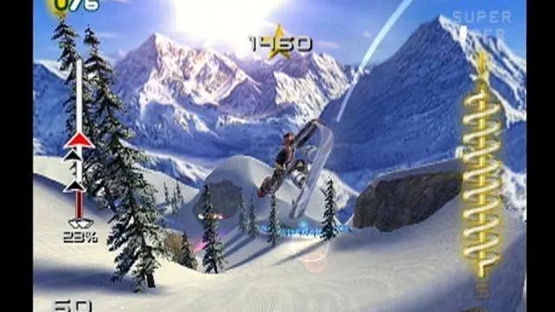 SSX 3