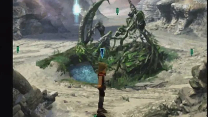 Hra The Legend of Dragoon trpí na PS4 a PS5 řadou technických problémů