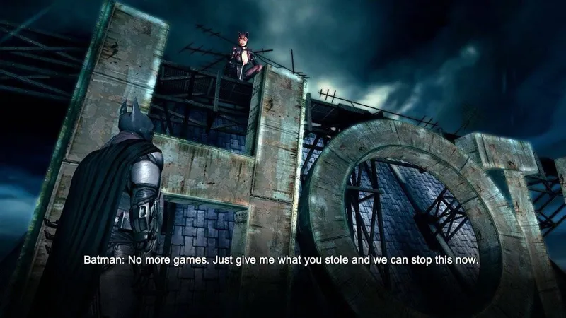 Batman: Arkham Origins Blackgate - Deluxe Edition