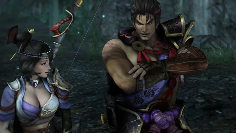 Toukiden: Kiwami