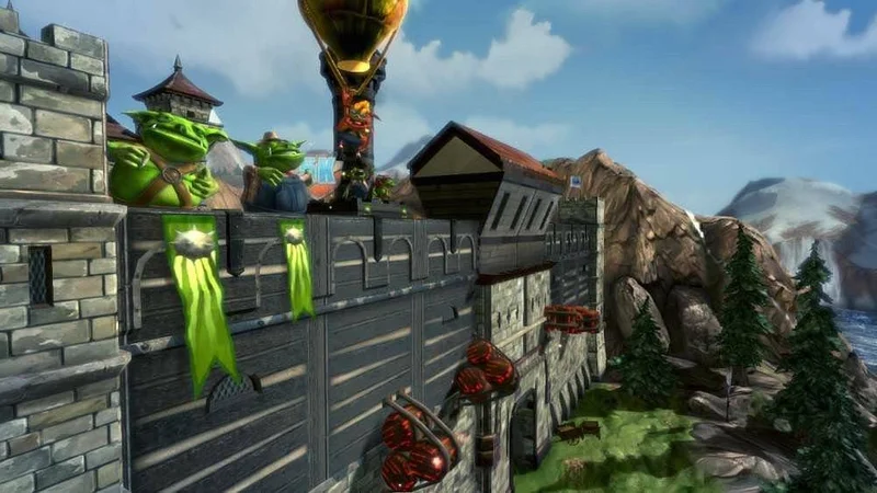 Dnes vychází na Xbox Live hra Wreckateer