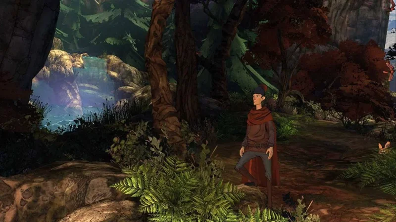 Sierra Games oznamuje King’s Quest