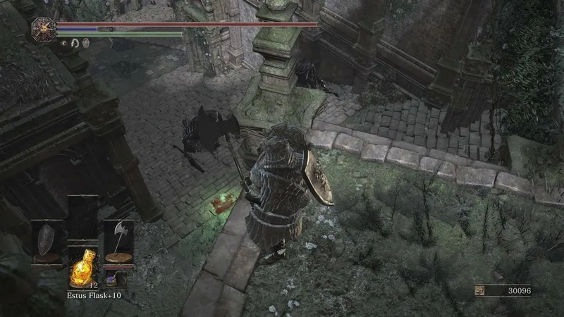 Dark Souls 3: The Ringed City