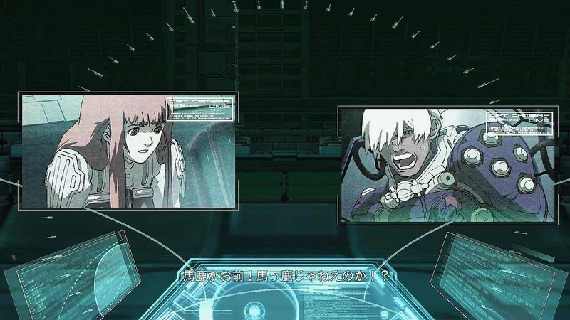 Porovnání HD kolekce Zone of the Enders – PS3 vs. Xbox 360