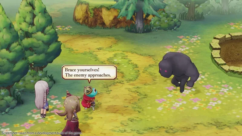 Začátkem příštího roku vyjde The Legend of Legacy HD Remastered