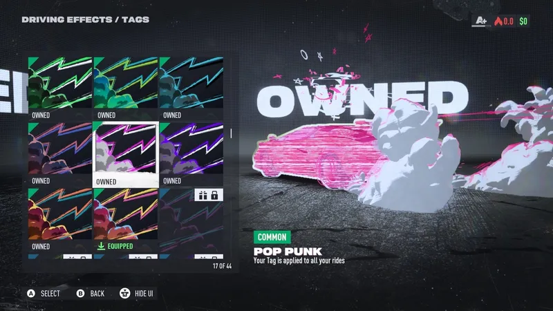 Need for Speed Unbound