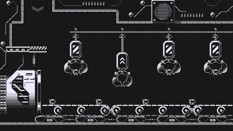 Příští rok vyjde pro konzole puzzle akční plošinovka MOTIONREC