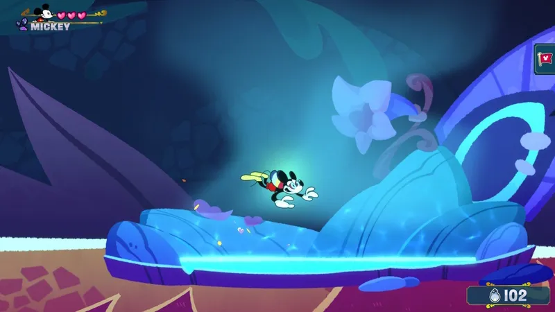 Disney Illusion Island