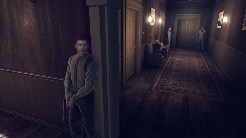Launch trailer na stealth hru Alekhine’s Gun
