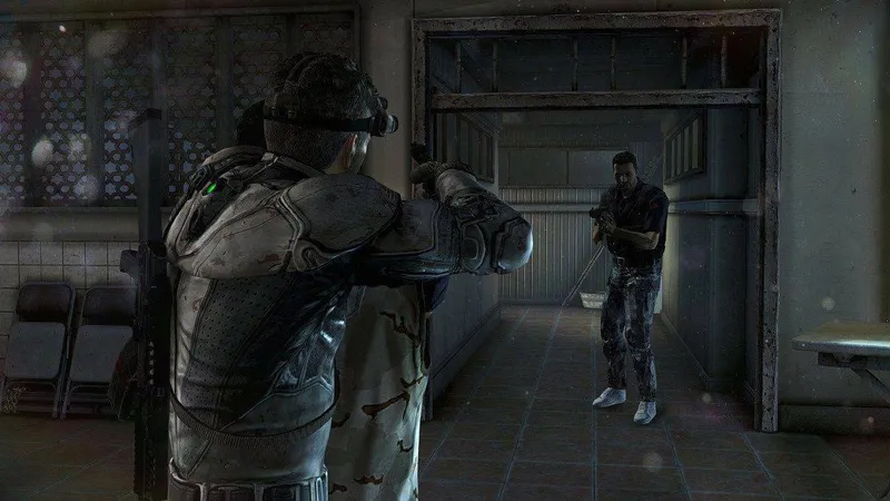 Tom Clancy's Splinter Cell: Blacklist