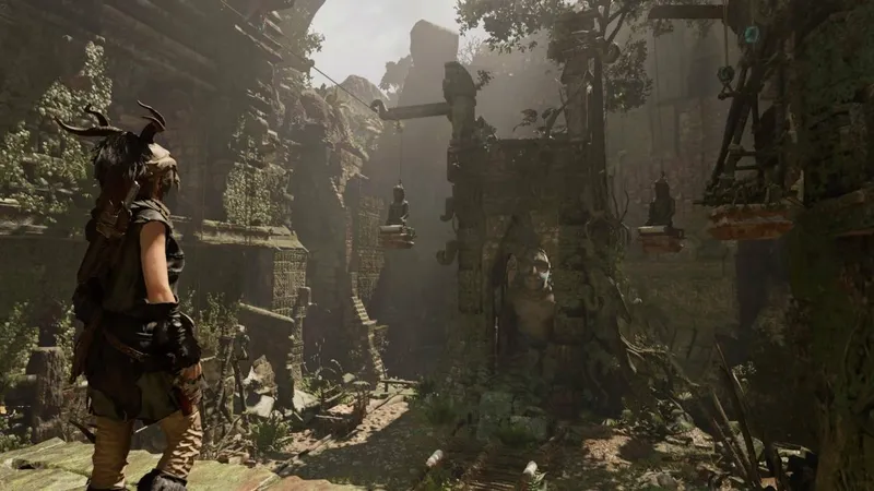 Shadow Of The Tomb Raider