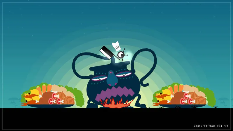 Patapon 2 Remastered