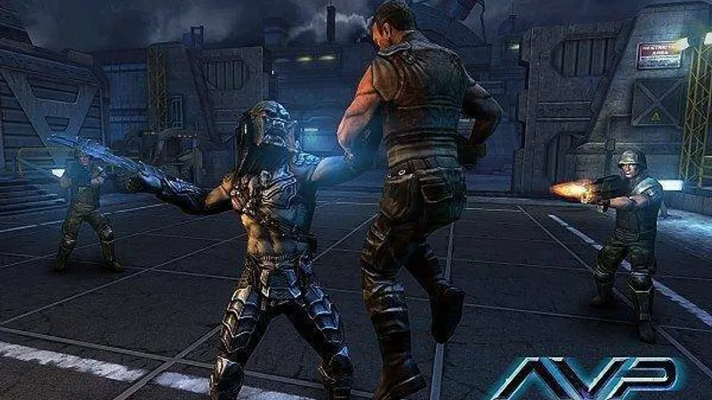 Podívejte se na obrázky a trailer z iPad akce Alien vs. Predator: Evolution