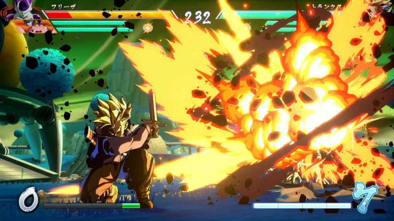 Dragon Ball FighterZ vyjde pro Nintendo Switch koncem září