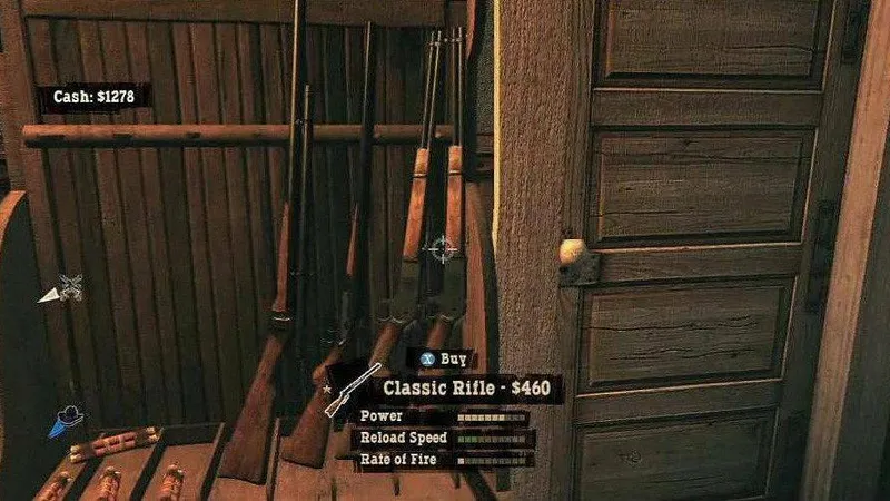 Call of Juarez: Bound in Blood