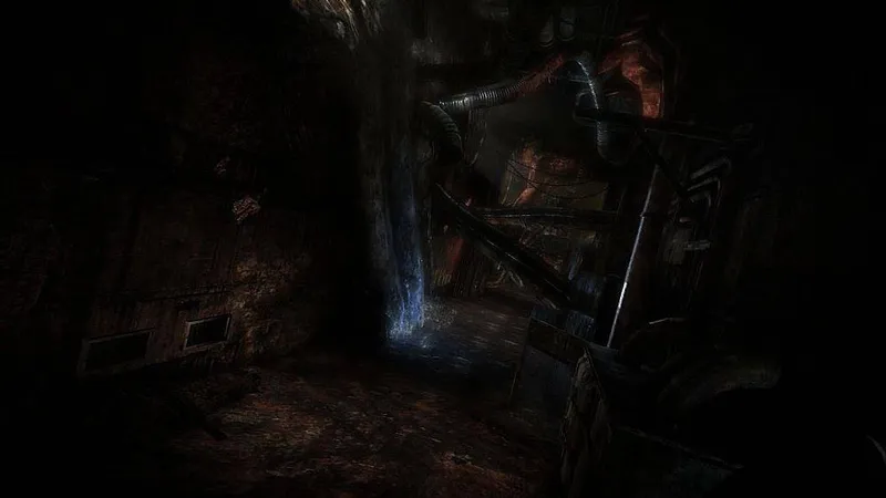 Silent Hill: Downpour