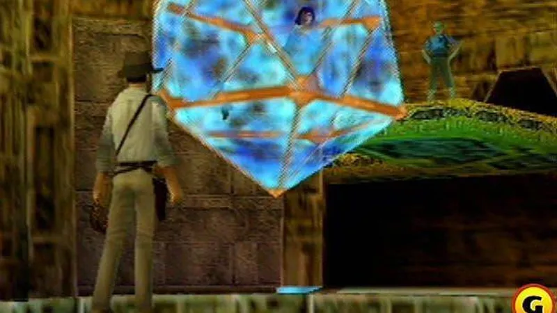 Indiana Jones and the Infernal Machine