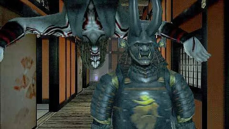 Tenchu: Shadow Assassin