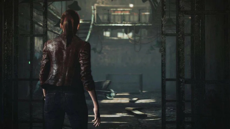 Resident Evil: Revelations 2