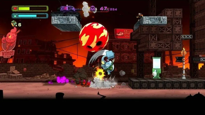 Hra Tembo the Badass Elephant má datum vydání