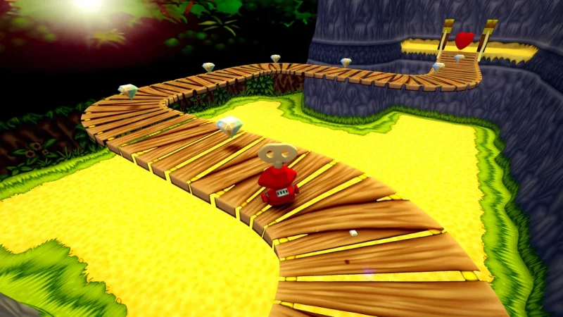 Aktualizováno - Oznámen remaster plošinovky Croc 2: Kingdom of the Gobbos