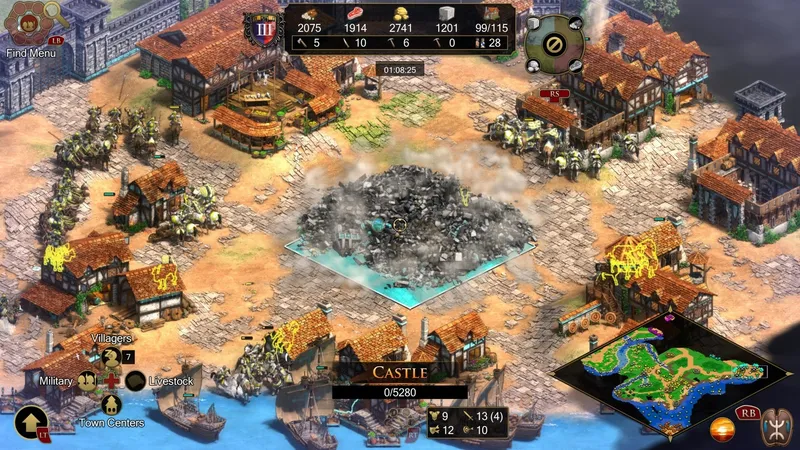 Age of Empires II: Definitive Edition