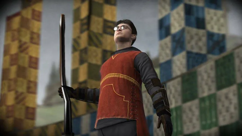 Harry Potter and The Half-Blood Prince