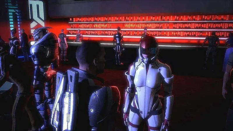Mass Effect