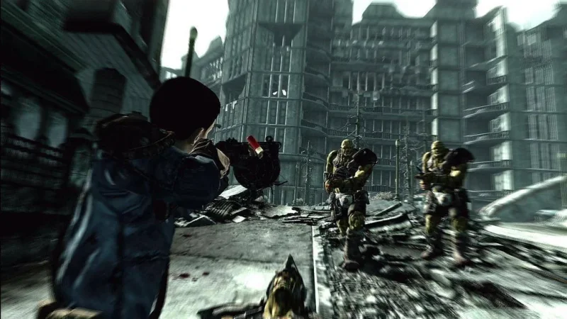 Fallout 3 v první recenzi