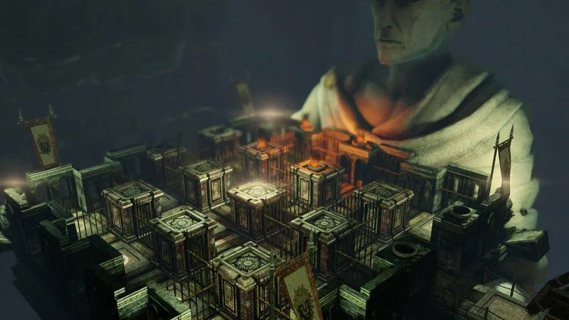 Oznámen Adam’s Venture Chronicles pro Playstation 3