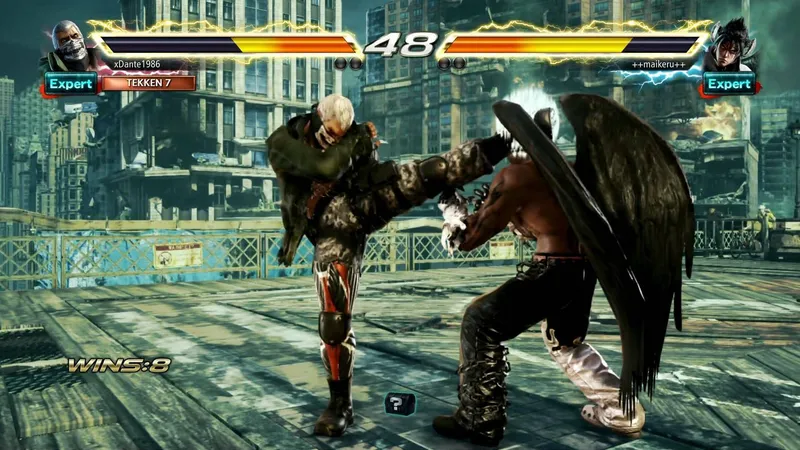 Tekken 7
