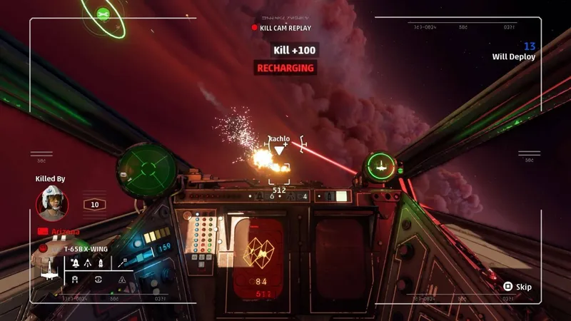 Star Wars: Squadrons