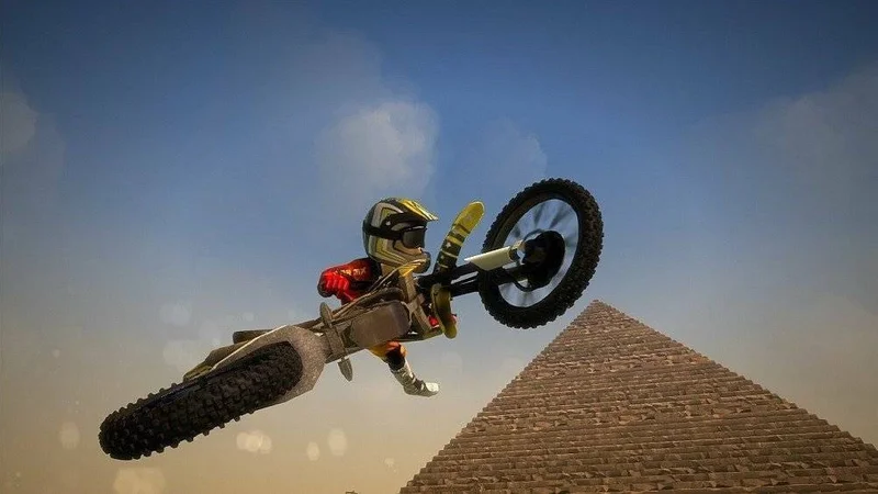 Microsoft láká na Avatar Motocross Madness