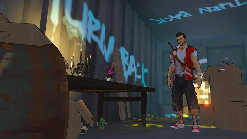 Escape Dead Island vyjde v listopadu