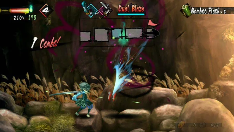 Muramasa Rebirth dostane příští týden druhé DLC