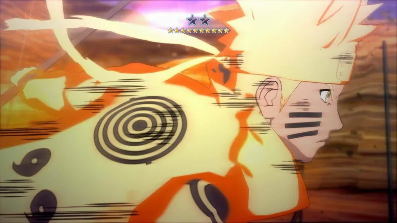 Naruto Shippuden: Ultimate Ninja Strorm 4